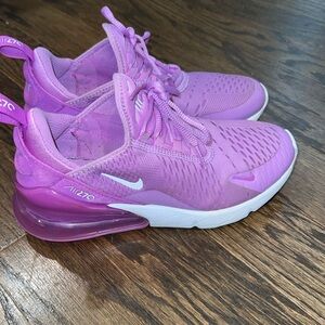 Nike Air Max 270 Big Kids Shoes